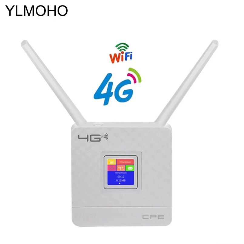 YLMOHO 4G/LTE  Ʈ 4G 3G 2G 뿪 ..